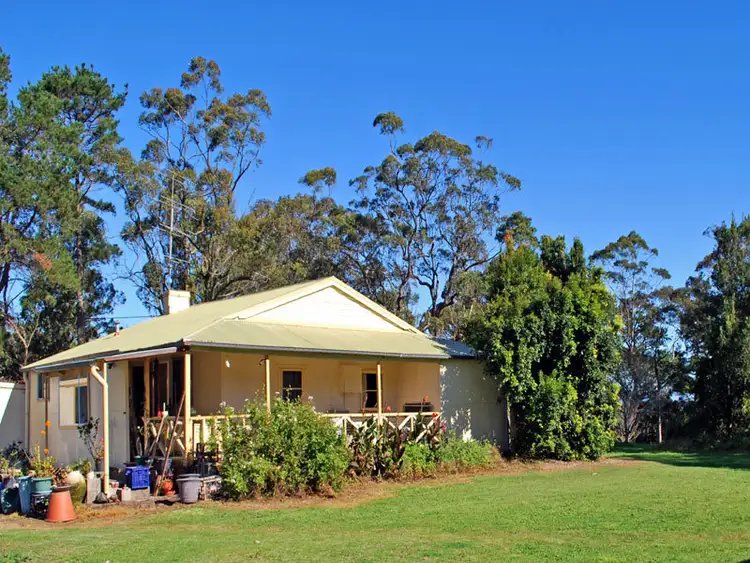 Third view of Homely rural property listing, Lot 1 Niclins Road, Mangrove Mountain NSW 2250