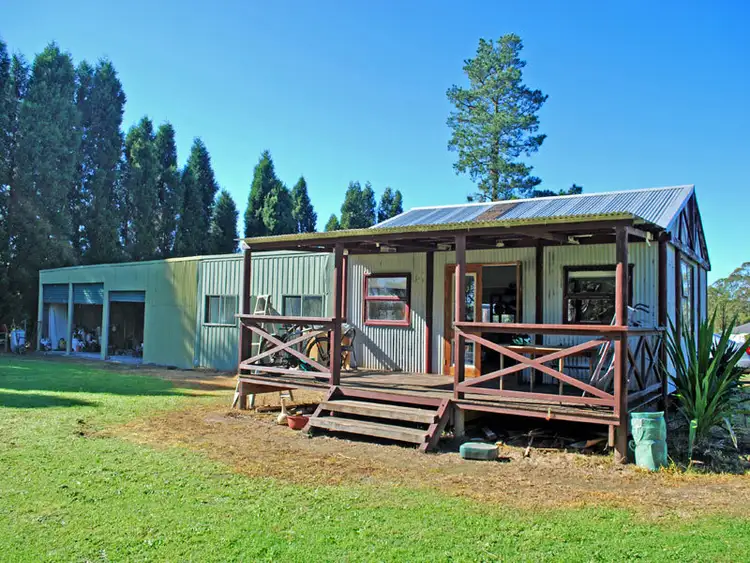 Fourth view of Homely rural property listing, Lot 1 Niclins Road, Mangrove Mountain NSW 2250
