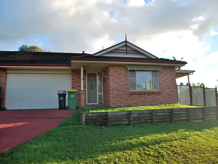 Main view of Homely semi-detached listing, 1/40 Greenvale Rd, Green Point NSW 2251