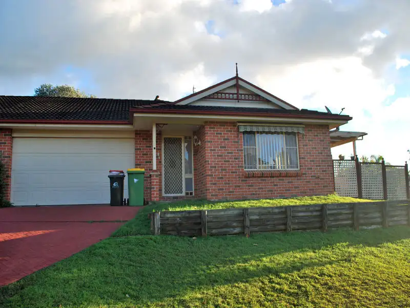 Main view of Homely semi-detached listing, 1/40 Greenvale Rd, Green Point NSW 2251