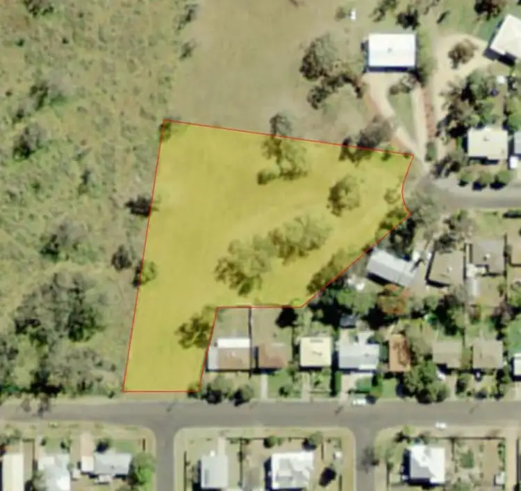 Main view of Homely land listing, 10 LORNA RAE, Moree NSW 2400