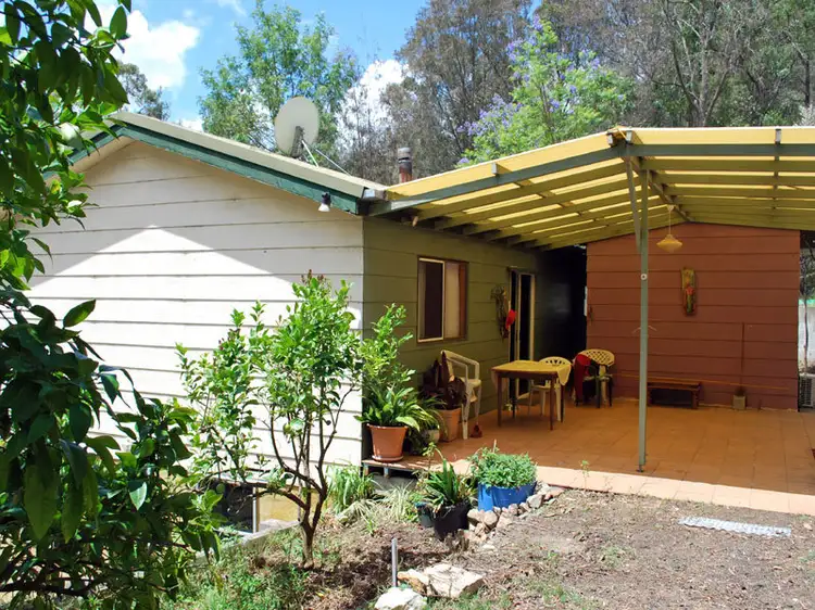 Second view of Homely rural property listing, 1507 Murrays Run Road, Laguna NSW 2325