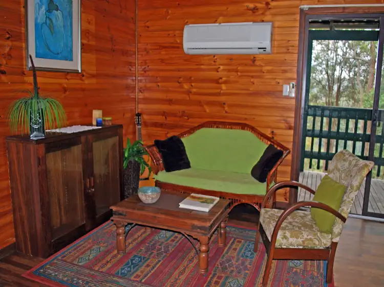 Fifth view of Homely rural property listing, 1507 Murrays Run Road, Laguna NSW 2325