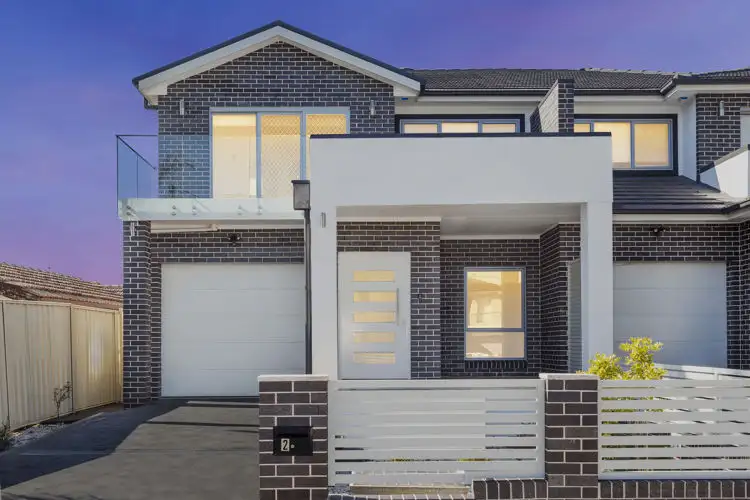 2 Meakin Street, Merrylands NSW 2160