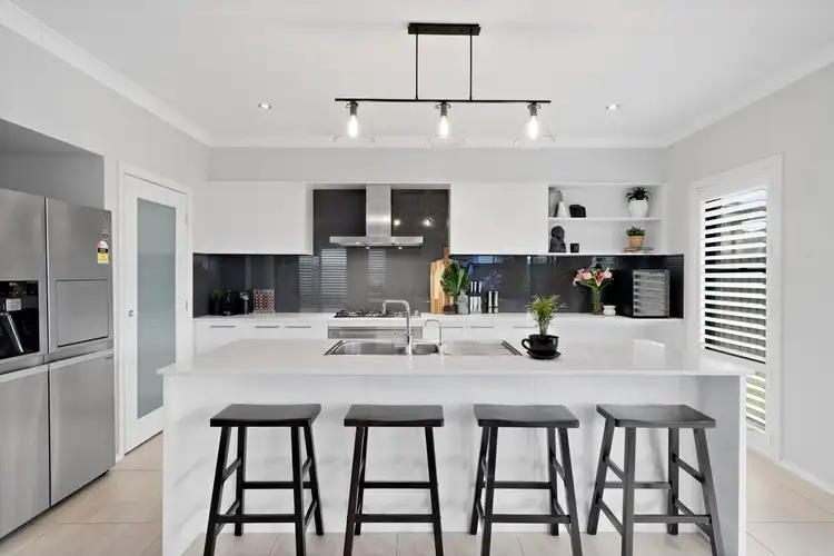 Third view of Homely house listing, 172 Jubilee Drive, Jordan Springs NSW 2747