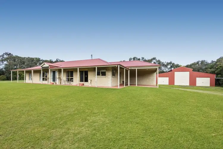 Main view of Homely rural property listing, 155 Underwoods Lane (enter off Wainewrights Road), Buckley VIC 3240