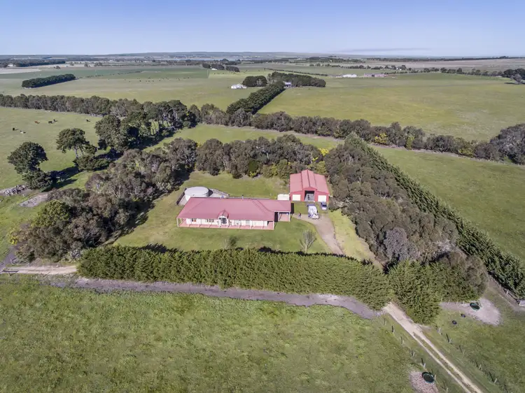 Second view of Homely rural property listing, 155 Underwoods Lane (enter off Wainewrights Road), Buckley VIC 3240