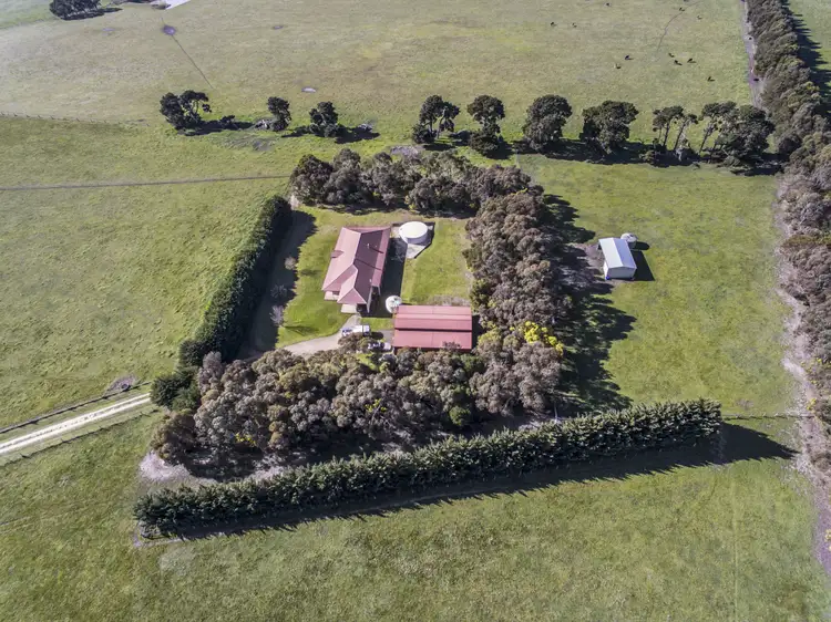 Third view of Homely rural property listing, 155 Underwoods Lane (enter off Wainewrights Road), Buckley VIC 3240