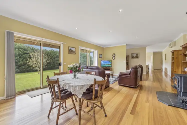 Fifth view of Homely rural property listing, 155 Underwoods Lane (enter off Wainewrights Road), Buckley VIC 3240