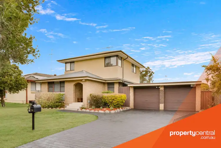 44 Tanbark Circuit, Werrington Downs NSW 2747