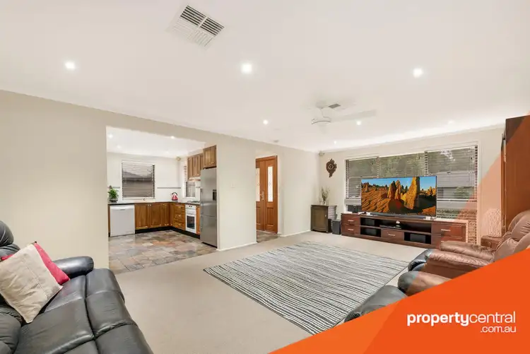 Second view of Homely house listing, 44 Tanbark Circuit, Werrington Downs NSW 2747