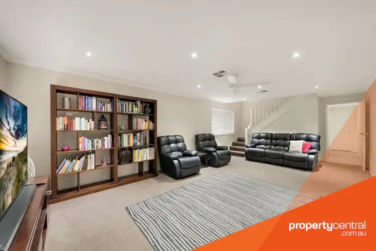 Third view of Homely house listing, 44 Tanbark Circuit, Werrington Downs NSW 2747