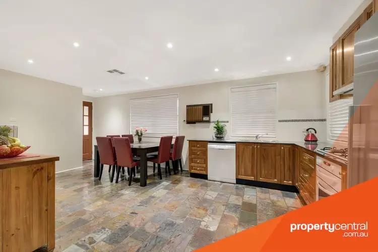 Fourth view of Homely house listing, 44 Tanbark Circuit, Werrington Downs NSW 2747
