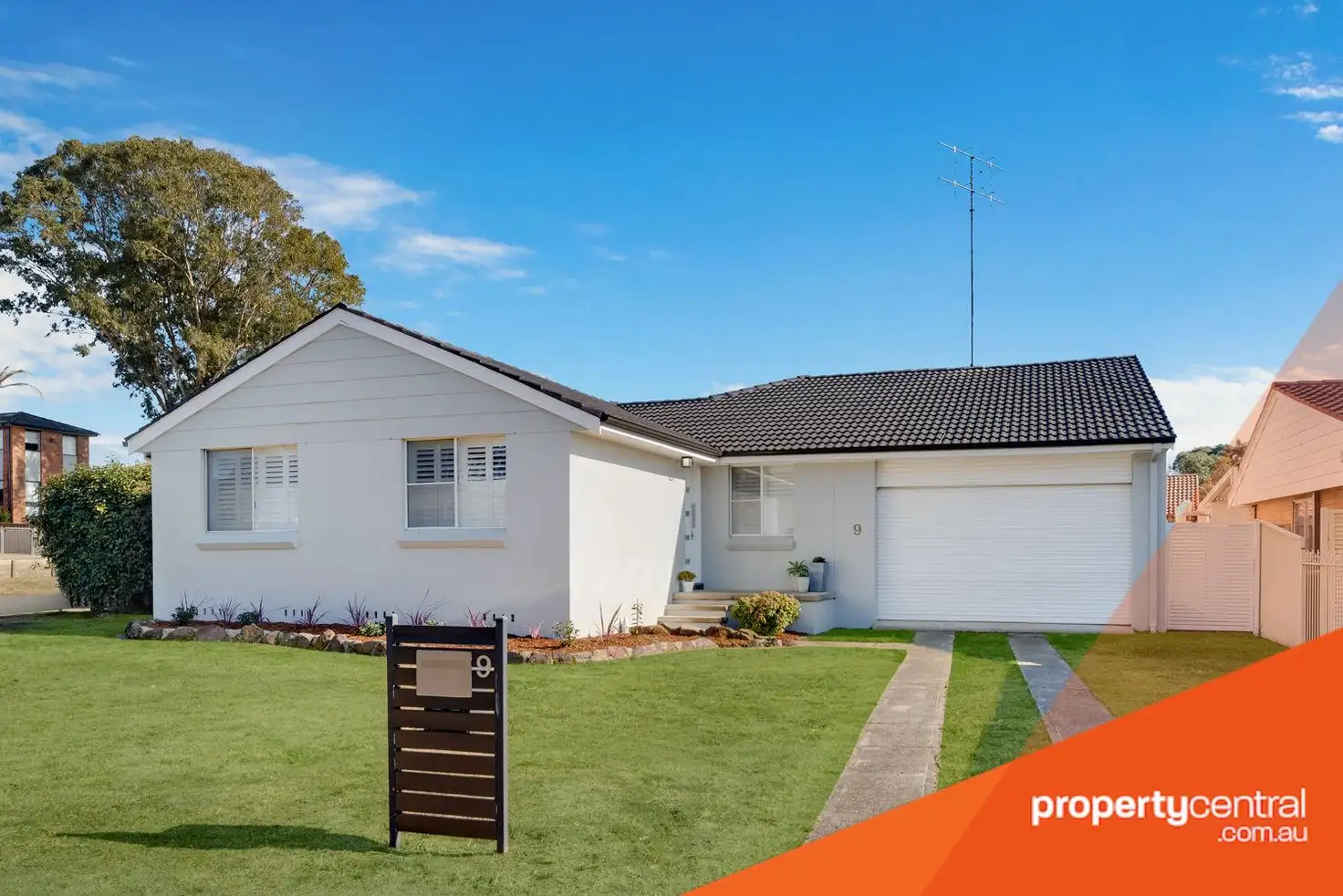 Main view of Homely house listing, 9 Kempsey Street, Jamisontown NSW 2750