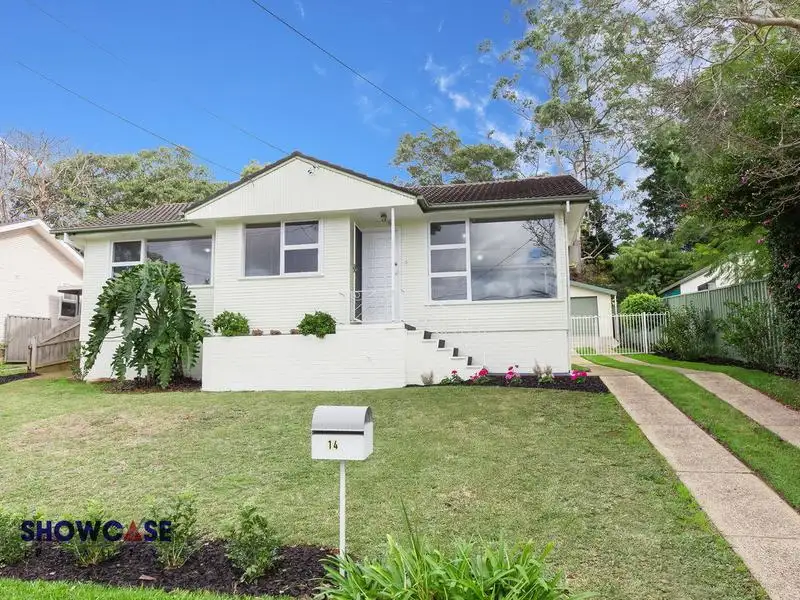 Main view of Homely house listing, 14 Rembrandt St, Carlingford NSW 2118