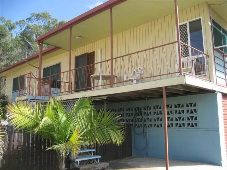 45 Elizabeth Street, Gladstone Central QLD 4680