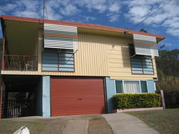 Second view of Homely house listing, 45 Elizabeth Street, Gladstone Central QLD 4680