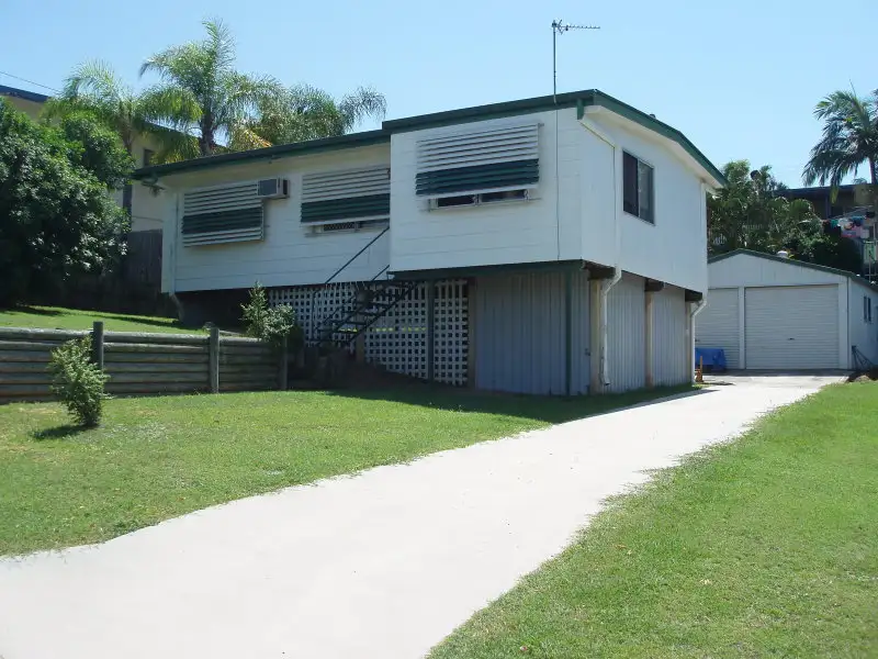 Main view of Homely house listing, 12 O'Malley Street, Gladstone Central QLD 4680
