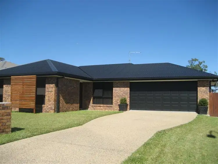 10 Dartmouth Court, Gladstone Central QLD 4680