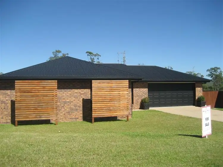 Second view of Homely house listing, 10 Dartmouth Court, Gladstone Central QLD 4680