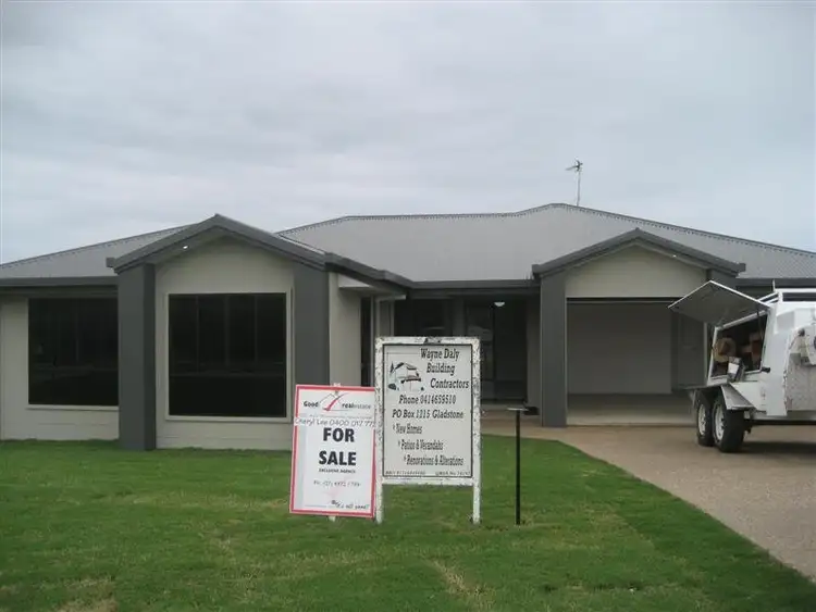 3 Eyre Court, Gladstone Central QLD 4680