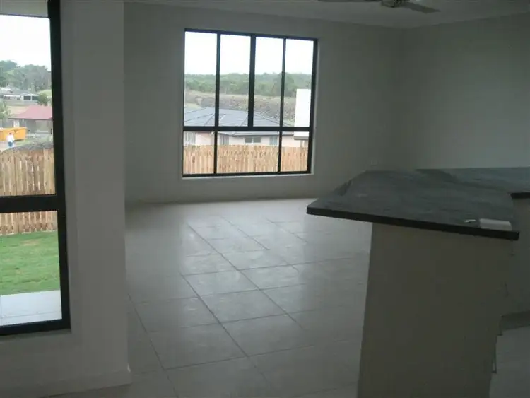 Second view of Homely house listing, 3 Eyre Court, Gladstone Central QLD 4680