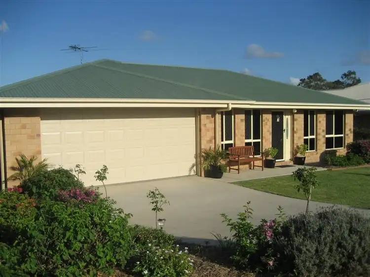 Main view of Homely house listing, 39 Central Avenue, Calliope QLD 4680