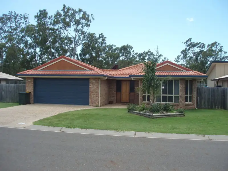 Main view of Homely house listing, 24 Links Court, Gladstone Central QLD 4680
