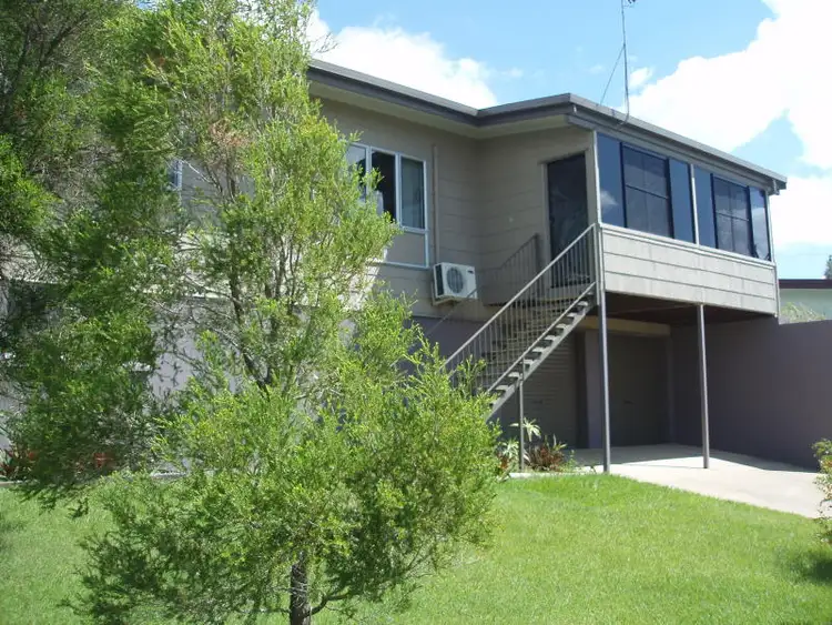 Second view of Homely house listing, 7 Lorikeet Street, Gladstone Central QLD 4680