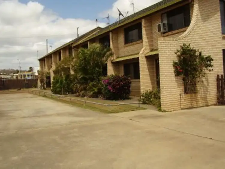 Main view of Homely townhouse listing, 3/45 O'Connell Street, Gladstone Central QLD 4680