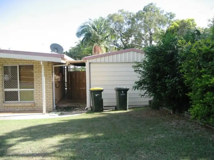 Second view of Homely house listing, 2 Rigel, Gladstone Central QLD 4680
