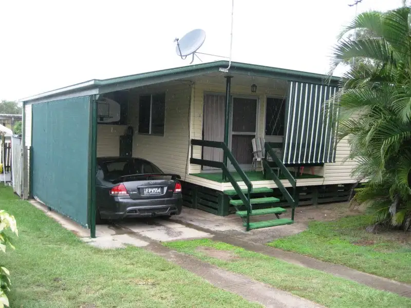 Main view of Homely house listing, 36 Emperor, Gladstone Central QLD 4680