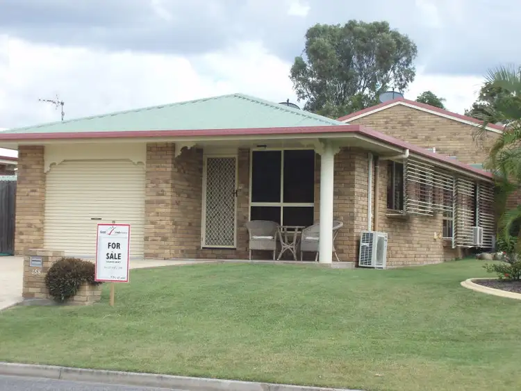 158 J Hickey Ave, Gladstone Central QLD 4680