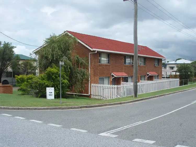 Main view of Homely townhouse listing, 4/7 Eden Street, Gladstone Central QLD 4680