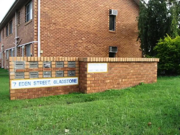 Second view of Homely townhouse listing, 4/7 Eden Street, Gladstone Central QLD 4680