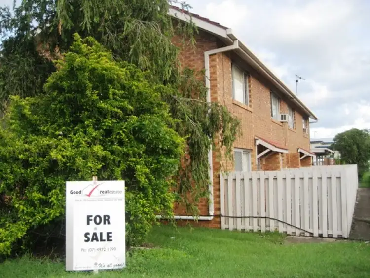 Third view of Homely townhouse listing, 4/7 Eden Street, Gladstone Central QLD 4680