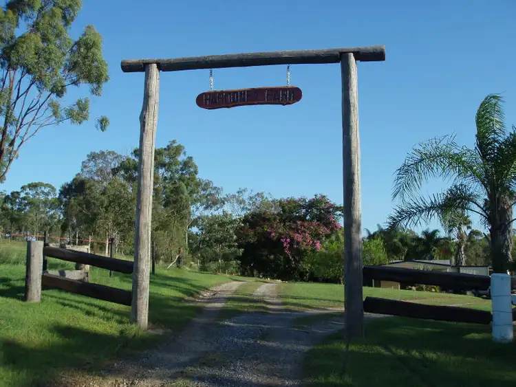 Second view of Homely house listing, 13 Harvey Road at Beecher, Gladstone Central QLD 4680