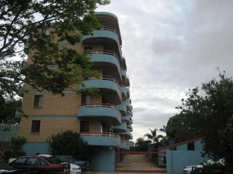 Main view of Homely apartment listing, 6/7 Kent, Gladstone Central QLD 4680
