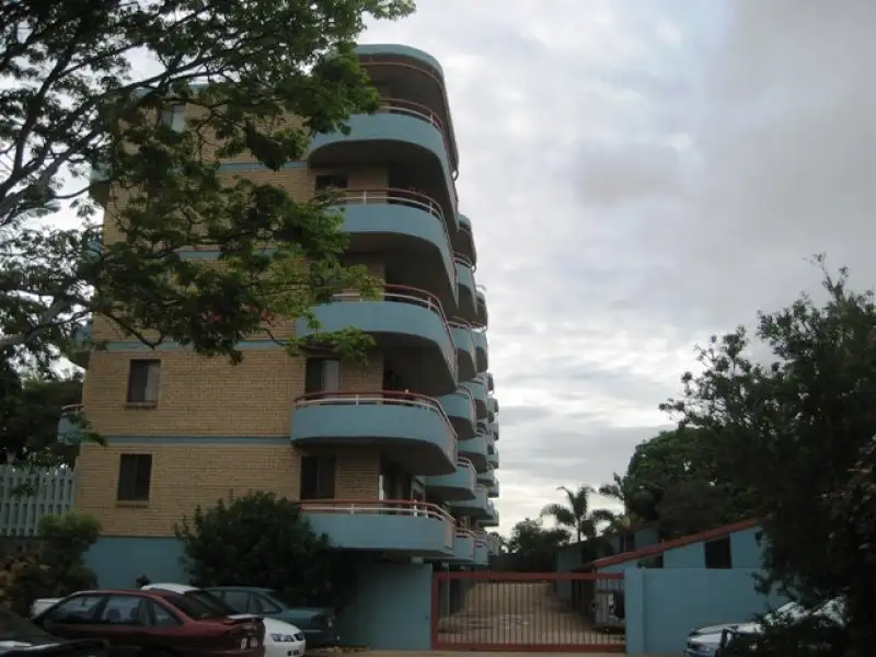 Main view of Homely apartment listing, 6/7 Kent, Gladstone Central QLD 4680