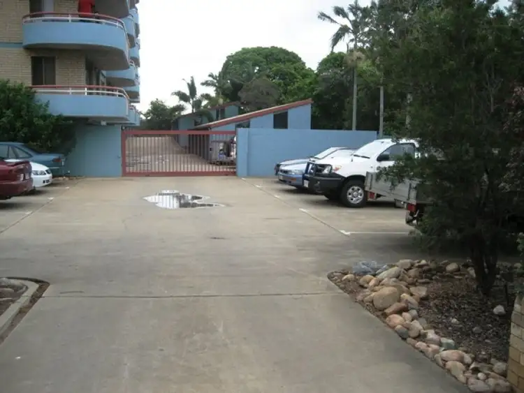 Second view of Homely apartment listing, 6/7 Kent, Gladstone Central QLD 4680