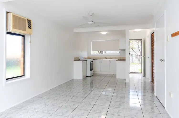 Second view of Homely unit listing, 1/7 Eden Street, South Gladstone QLD 4680