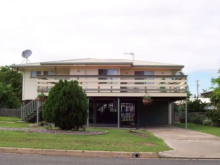 5 Mellefont Street, West Gladstone QLD 4680