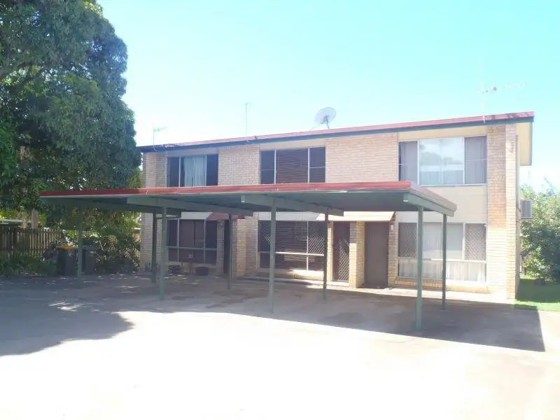 Main view of Homely unit listing, 5/222 Auckland Street, Gladstone Central QLD 4680