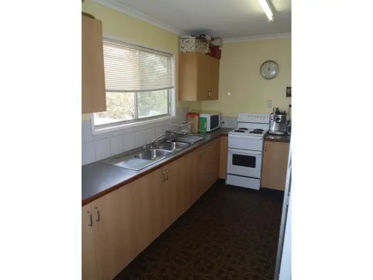Second view of Homely house listing, 21 Willow Street, Gladstone Central QLD 4680