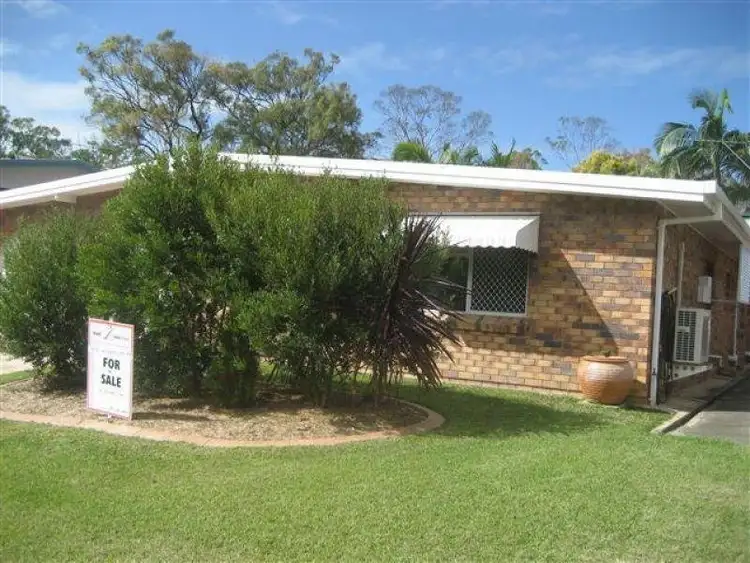 Main view of Homely house listing, 34 Venus Street, Gladstone Central QLD 4680