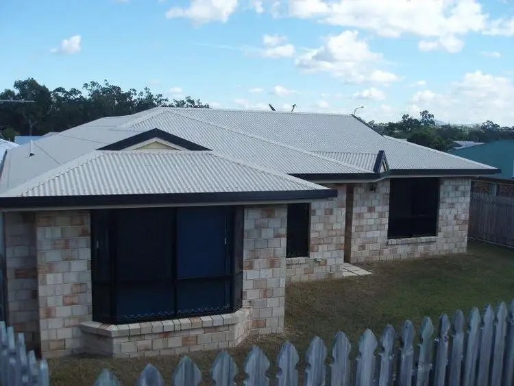16 Michel Place, Gladstone Central QLD 4680