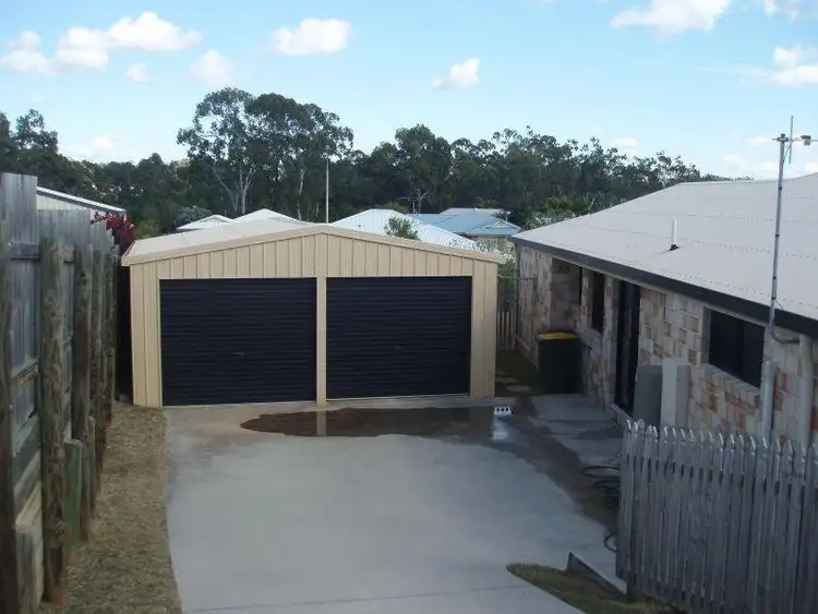 Second view of Homely house listing, 16 Michel Place, Gladstone Central QLD 4680