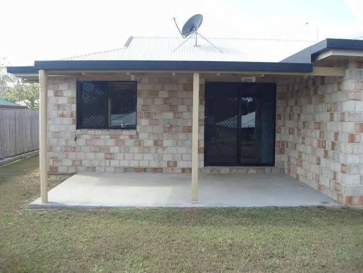 Fourth view of Homely house listing, 16 Michel Place, Gladstone Central QLD 4680