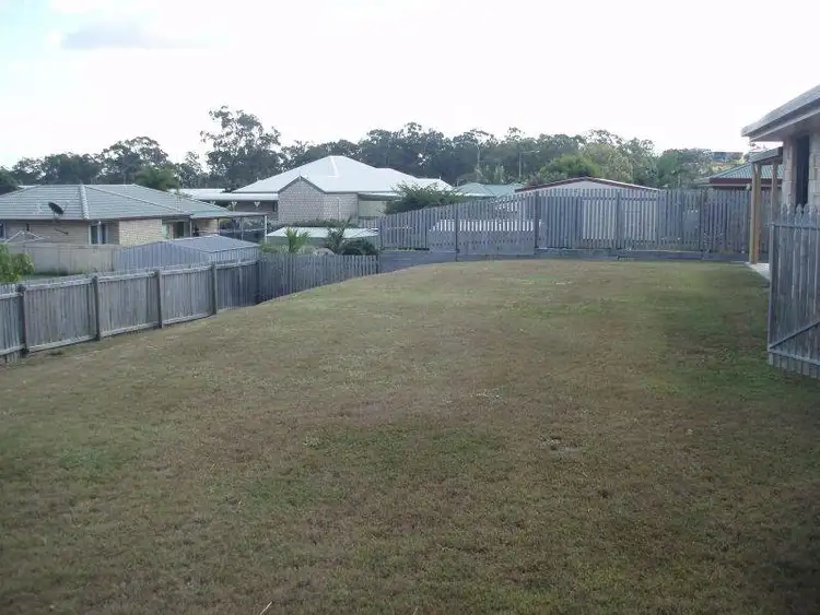 Fifth view of Homely house listing, 16 Michel Place, Gladstone Central QLD 4680