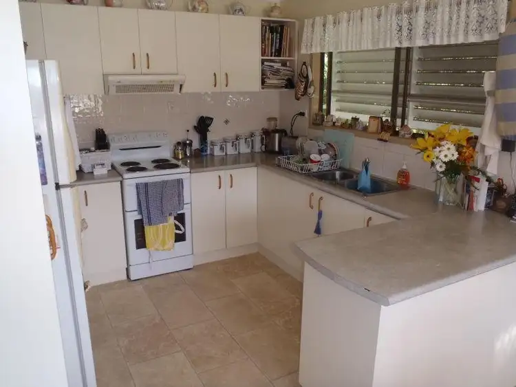 Second view of Homely house listing, 28 Cedar Street, Gladstone Central QLD 4680